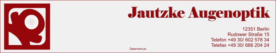 Datenschutz